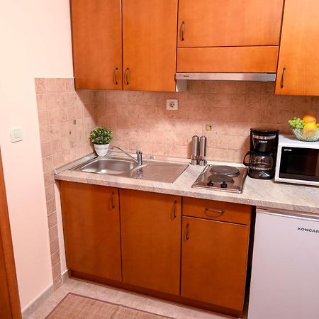 Antonio Apartmani Podstrana Oda fotoğraf