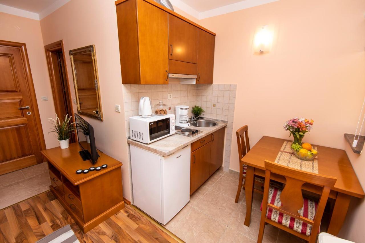 Antonio Apartmani Podstrana Dış mekan fotoğraf