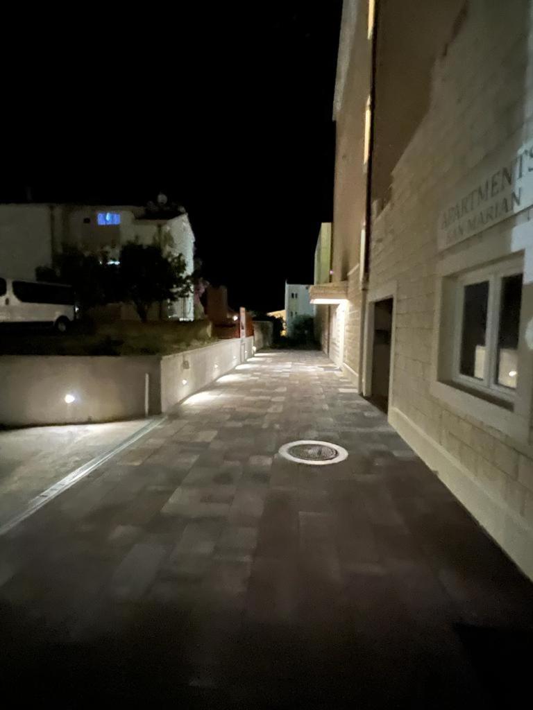 Antonio Apartmani Podstrana Oda fotoğraf